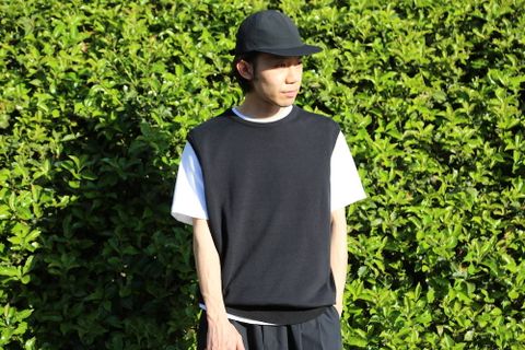 Dulcamara チノチノタックワイドPT"BLACK"Style.2020.5.7.