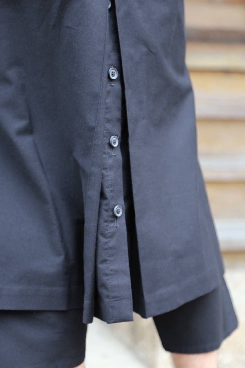 yohji yamamoto G-定番ラップP