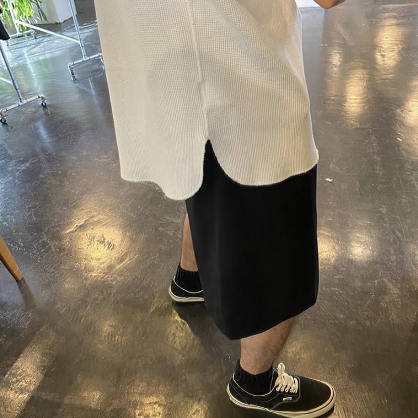 Graphpaper Waffle S/S Tee