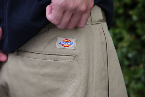 WIND AND SEA WDS x DICKIES 2TUCK TROUSERS (WDS-20S2-PT-03) ''BEIGE''style.2020.5.29.