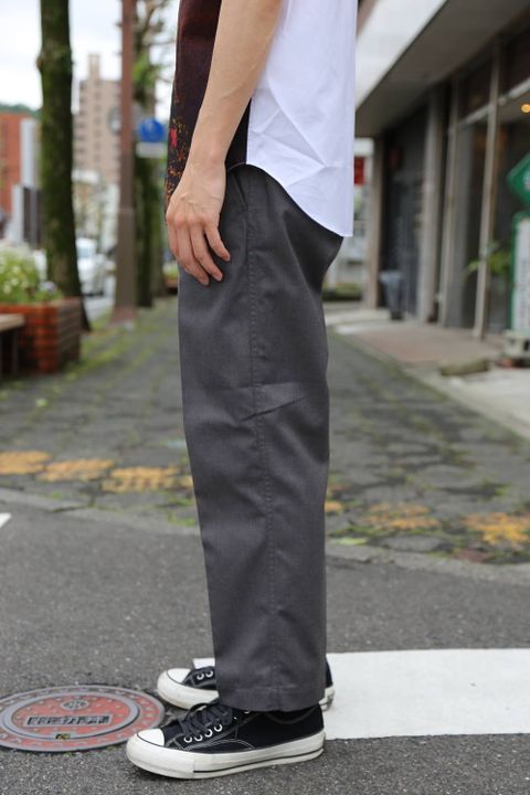 COMME des GARCONS HOMME 綿ブロード製品プリントシャツ Style.2020.5.16.