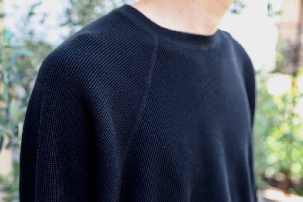 Graphpaper Waffle L/S Tee
