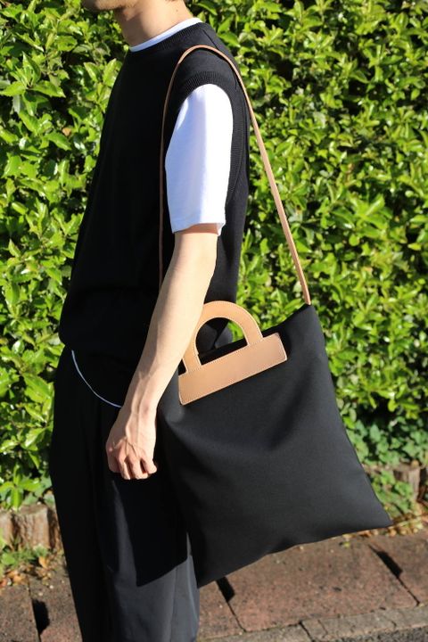 Dulcamara チノチノタックワイドPT"BLACK"Style.2020.5.7.