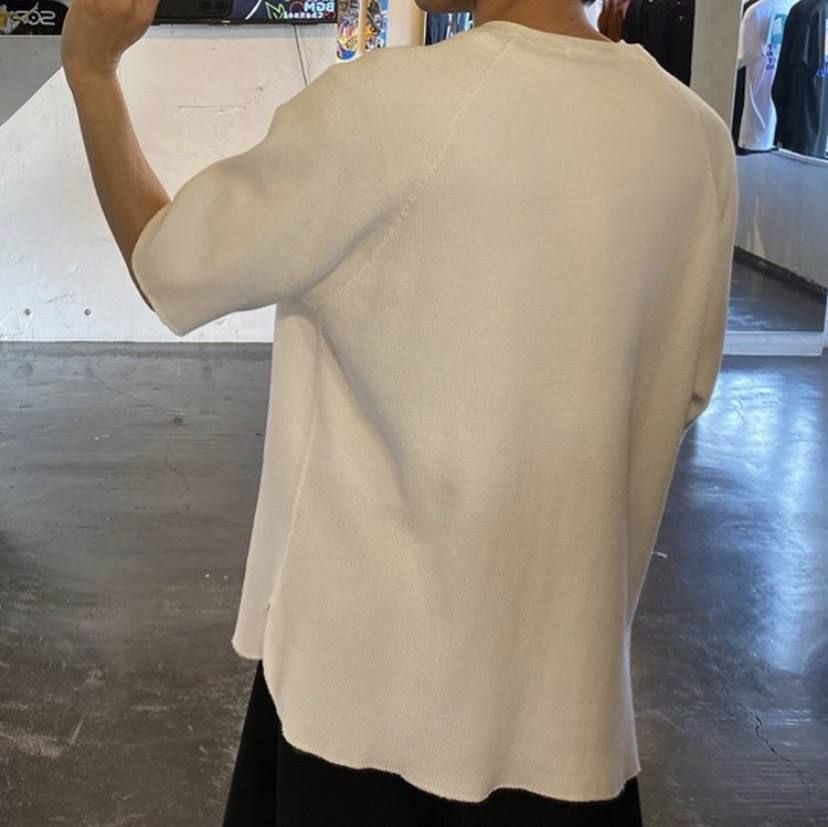 Graphpaper Waffle S/S Tee