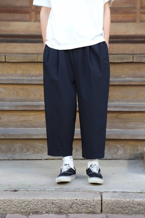 Dulcamara アシンメトリーショートスリーブT"WHITE"Style.2020.5.11.