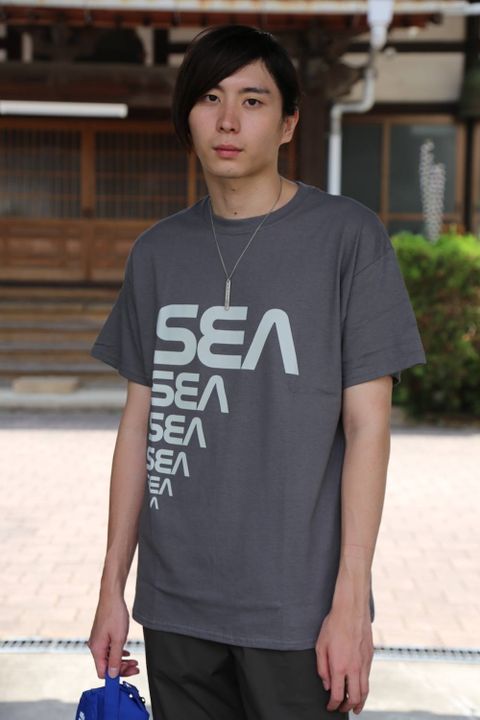 WIND AND SEA 「SEA(CSM)T-SHIRT」 6月27日発売 style.2020.6.26.