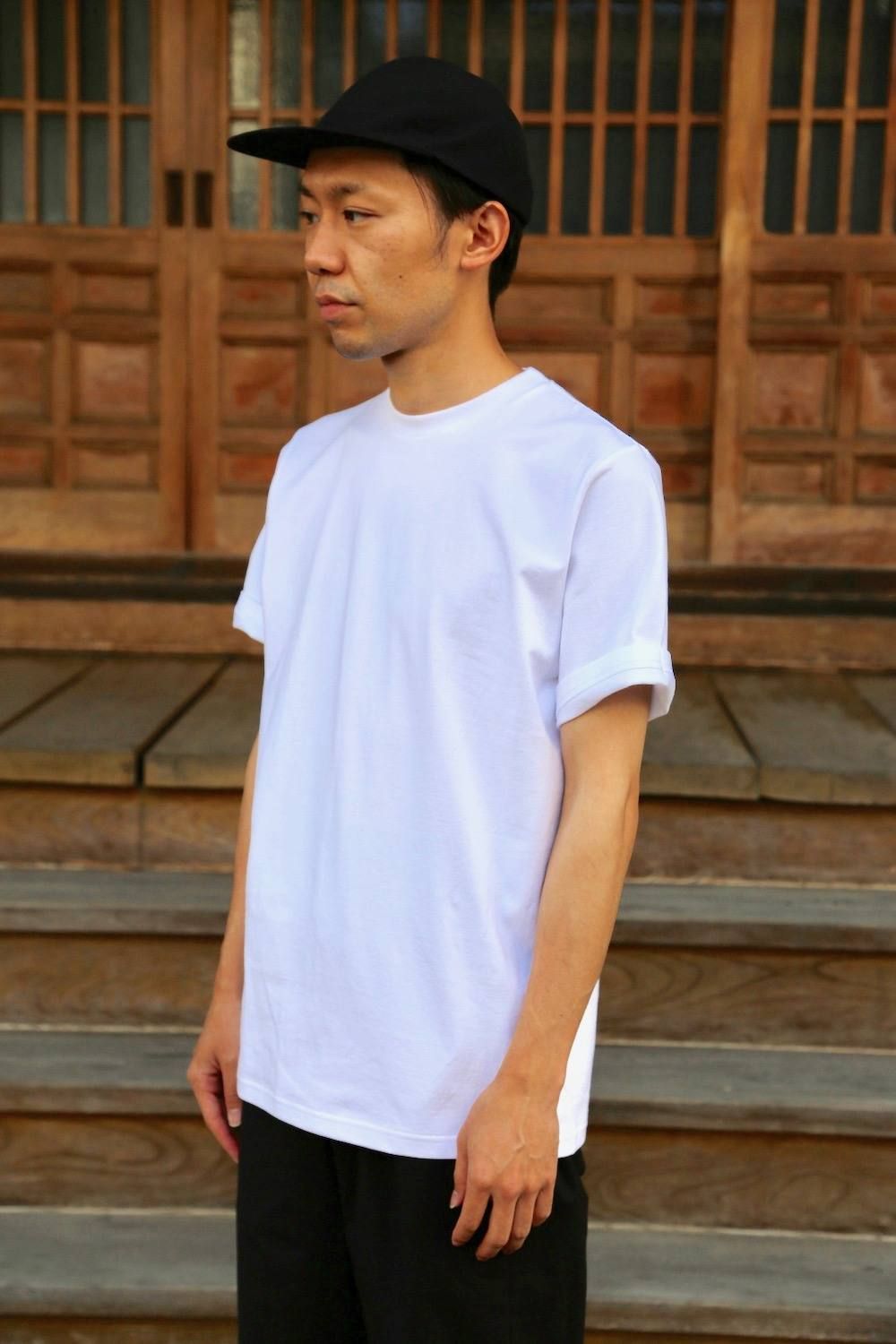 Graphpaper Stretch Typewriter Slim Chef Pants