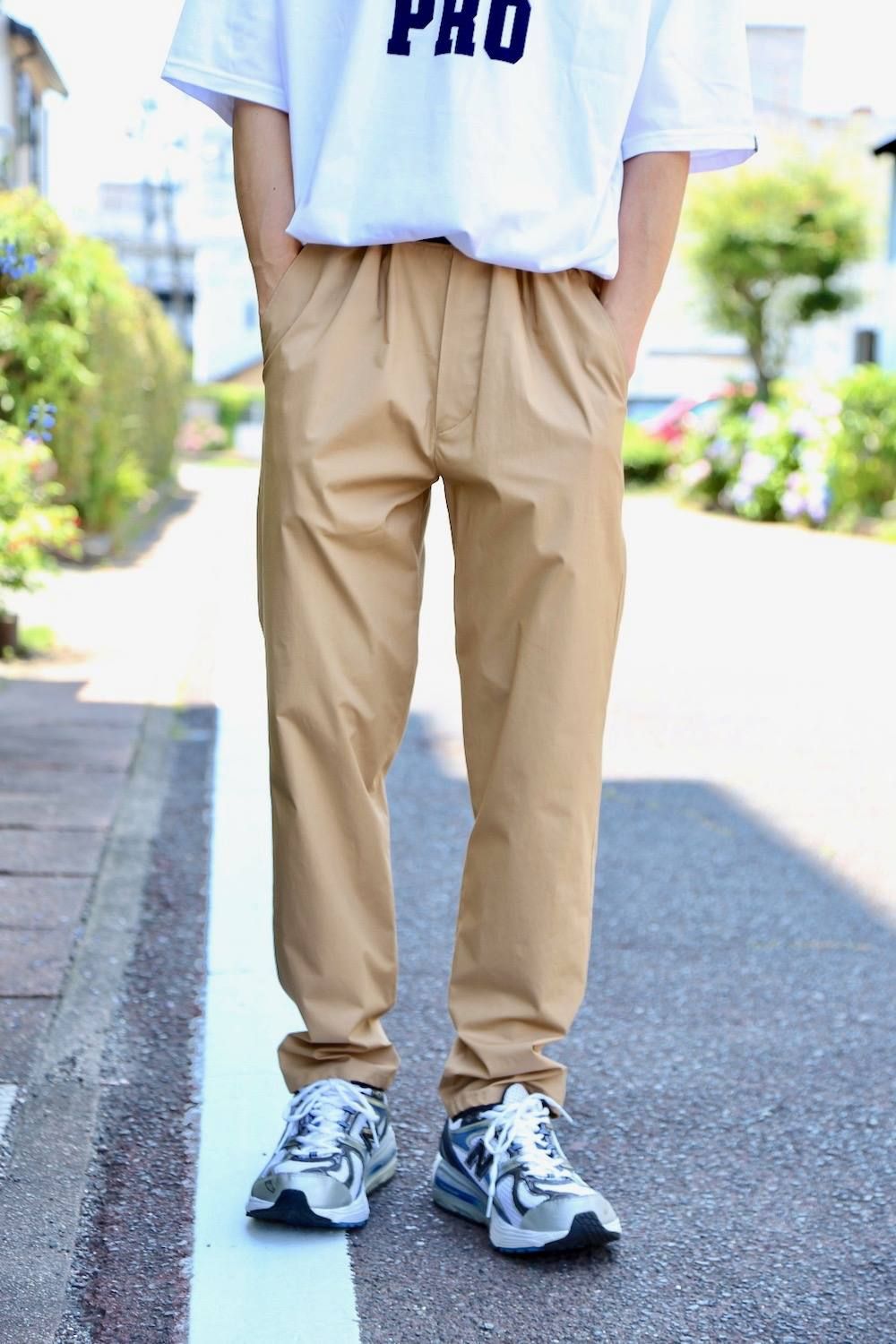 Graphpaper (グラフペーパー) Stretch Typewriter Chef Pants