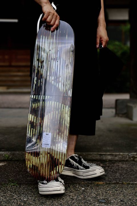 Yohji Yamamoto Y BSラップPスタイル.2020.6.30.