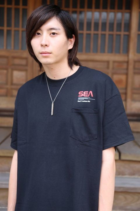 WIND AND SEA 「SEA(SPC) POCKET T-SHIRT」 6月27日発売 style.2020.6.26.