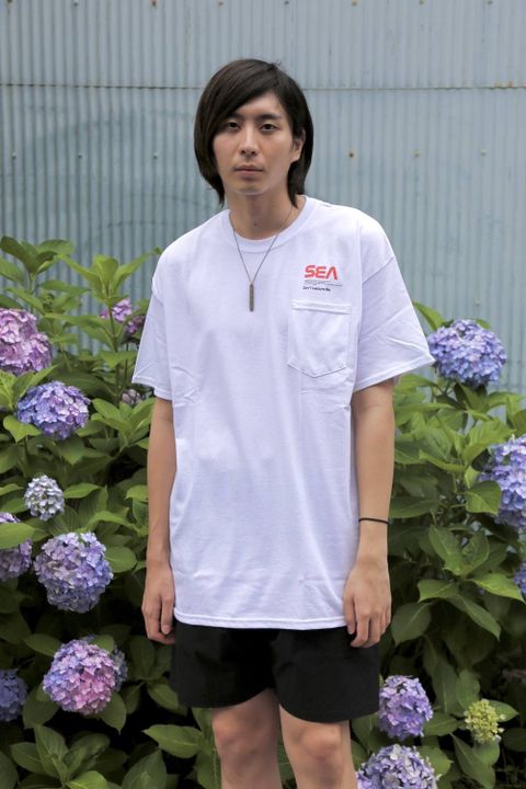 WIND AND SEA 「SEA(SPC) POCKET T-SHIRT」 6月27日発売 style.2020.6.26.