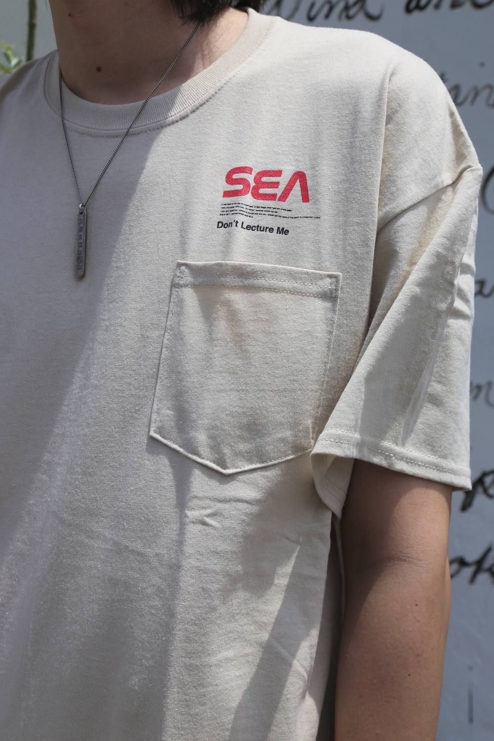 WIND AND SEA 「SEA(SPC) POCKET T-SHIRT」 6月27日発売 style.2020.6.26.