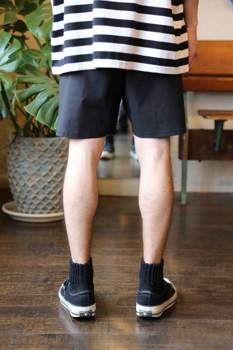 Graphpaper Border S/S Pocket Tee Style.2020.6.1.