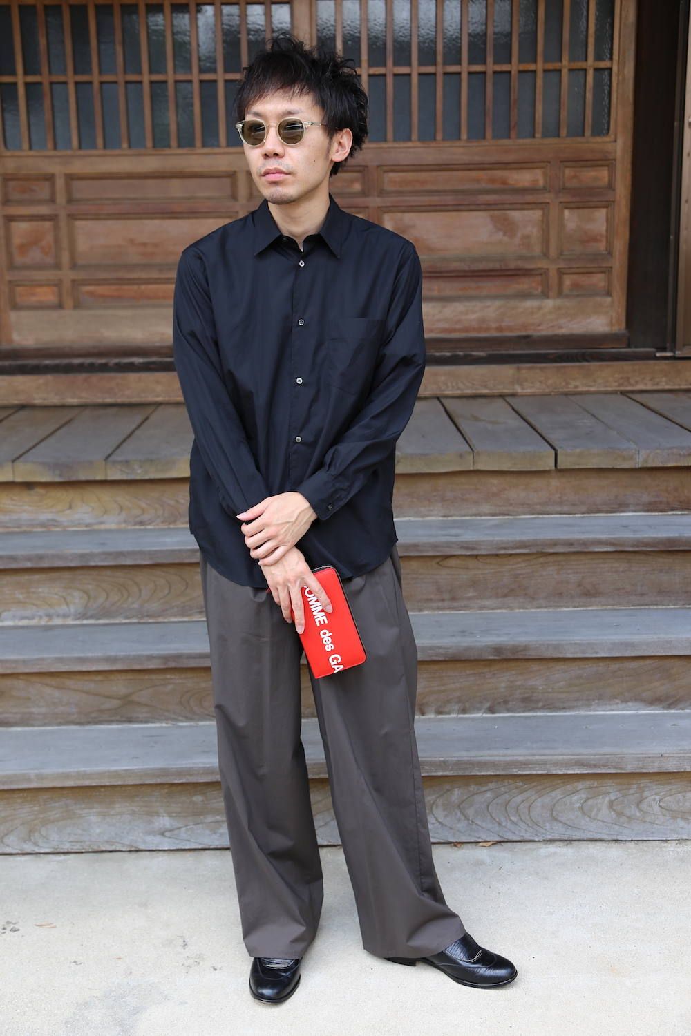 最終値下げ】GRAPHPAPER LORO PIANA COOK PANTS | angeloawards.com