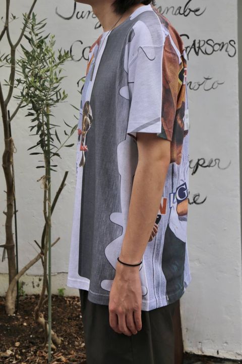 KIDILL 2020AW Death or Enlight T-shirts(KL477) style.2020.6.21.