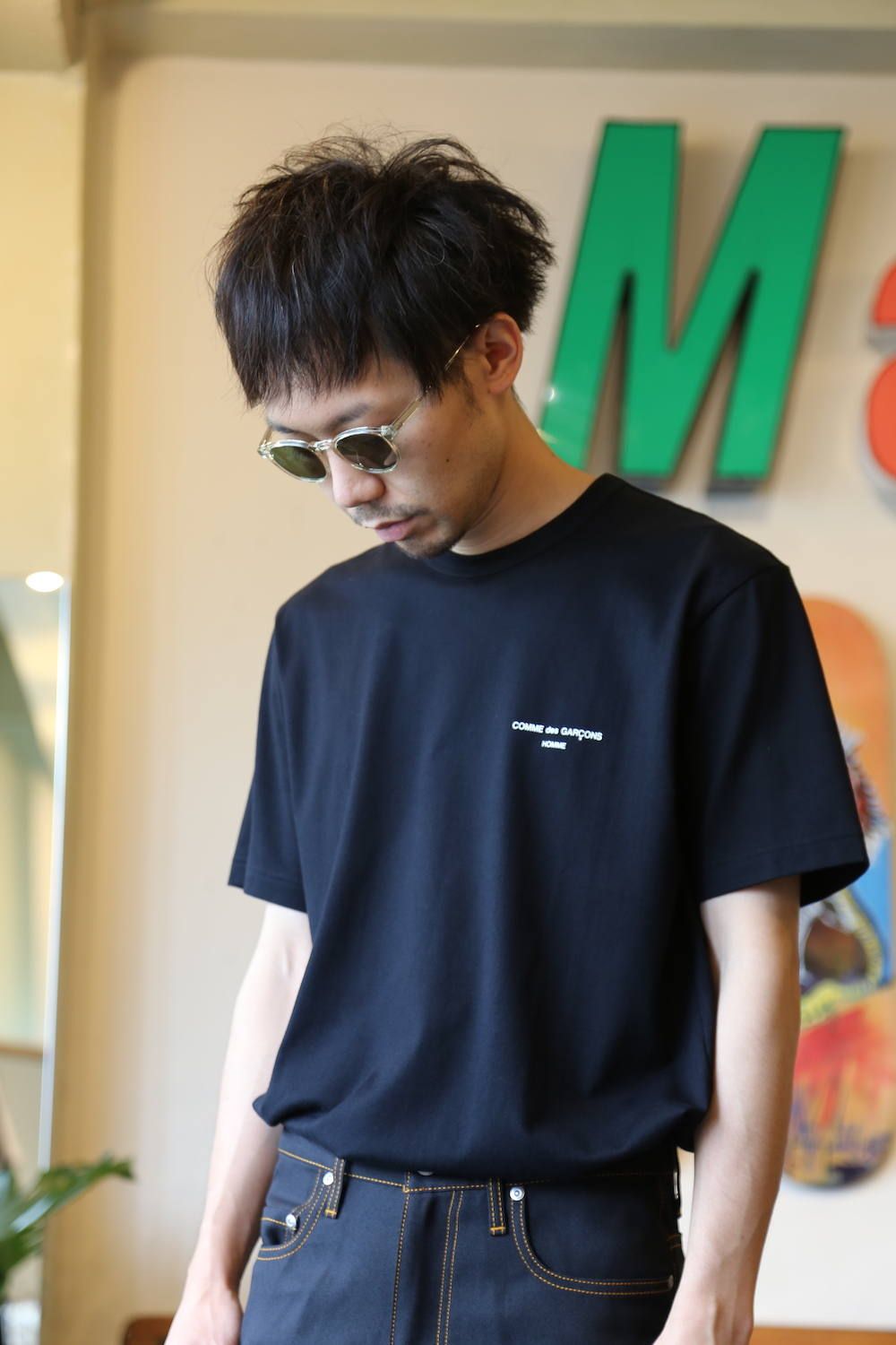 JieDa FLARE PANTS JieDa FLARE PANTS