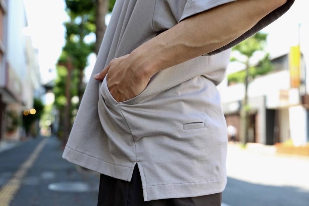 Graphpaper Stretch Typewriter Slim Chef Pants