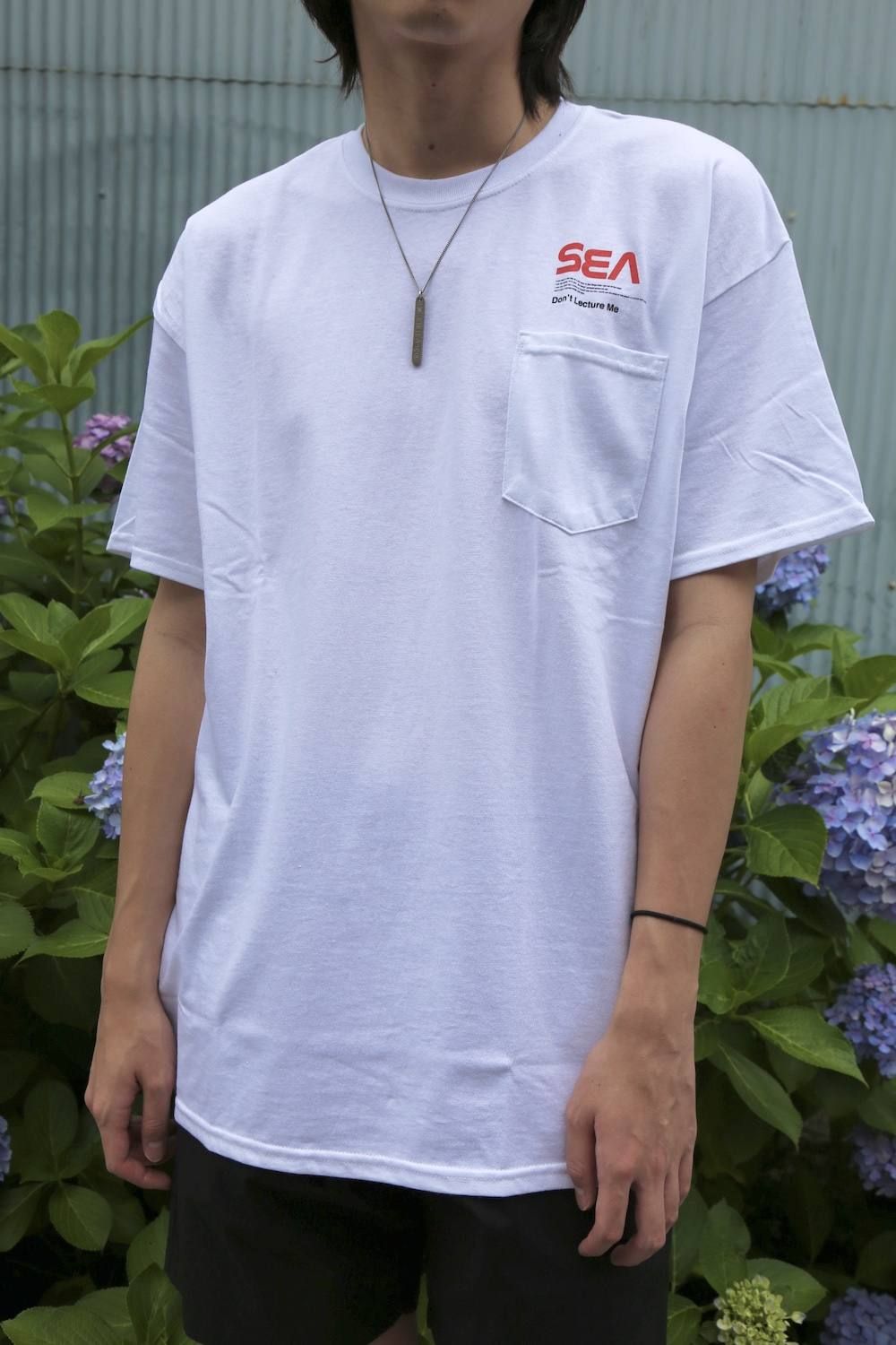 WIND AND SEA 「SEA(SPC) POCKET T-SHIRT」 6月27日発売 style.2020.6.26.