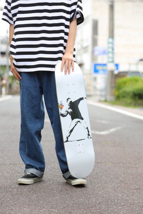 Graphpaper Border S/S Pocket Tee Style.2020.6.30