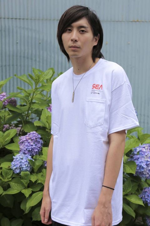 WIND AND SEA 「SEA(SPC) POCKET T-SHIRT」 6月27日発売 style.2020.6.26.