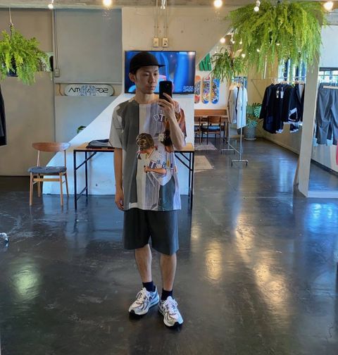 KIDILL 2020AW Death or Enlight T-shirts  style.2020.6.26.