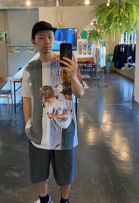 KIDILL 2020AW Death or Enlight T-shirts  style.2020.6.26.