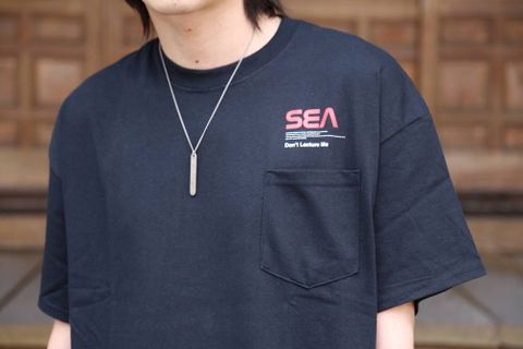 WIND AND SEA 「SEA(SPC) POCKET T-SHIRT」 6月27日発売 style.2020.6.26.