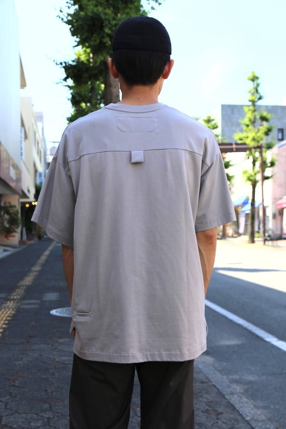 Graphpaper Stretch Typewriter Slim Chef Pants
