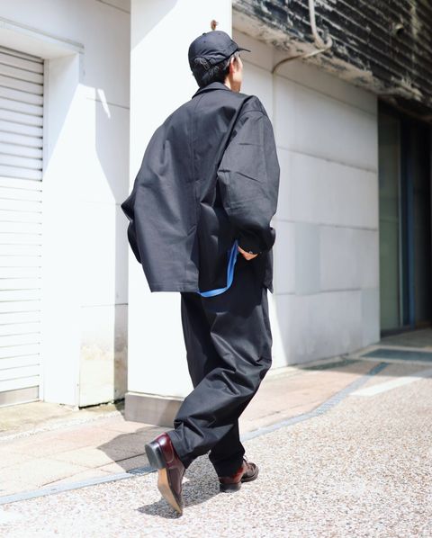 FreshService フレッシュサービス 23AW セットアップスタイル