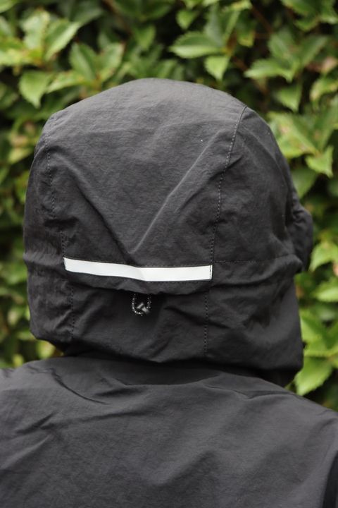 S.F.C-Stripes For Creative 新作NYLON HOODIE JACKETstyle.2022.9.26