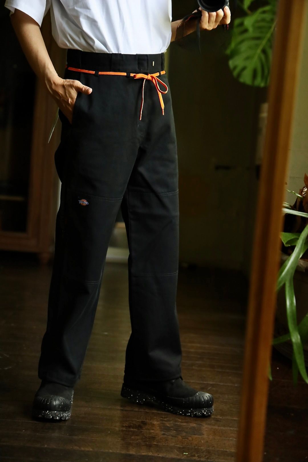 SEDAN ALL-PURPOSE FW24 Dickies® Mixスタイル