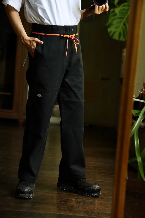 SEDAN ALL-PURPOSE FW24 Dickies® Mixスタイル