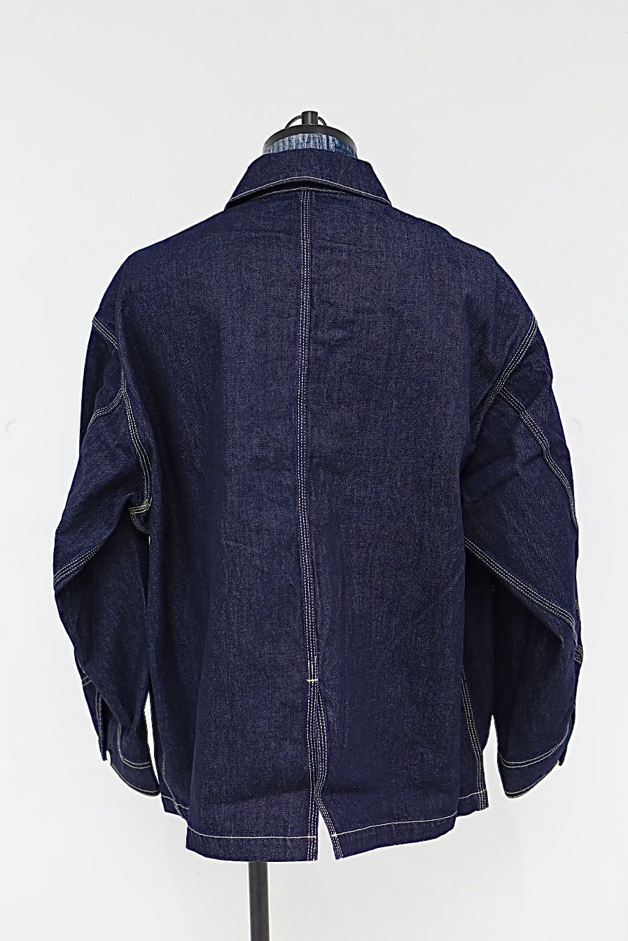 フレッシュサービス CORPORATE DENIM ENGINEER JACKET (FSC261-30210OB)ONE WASH☆12月20日(土)発売！