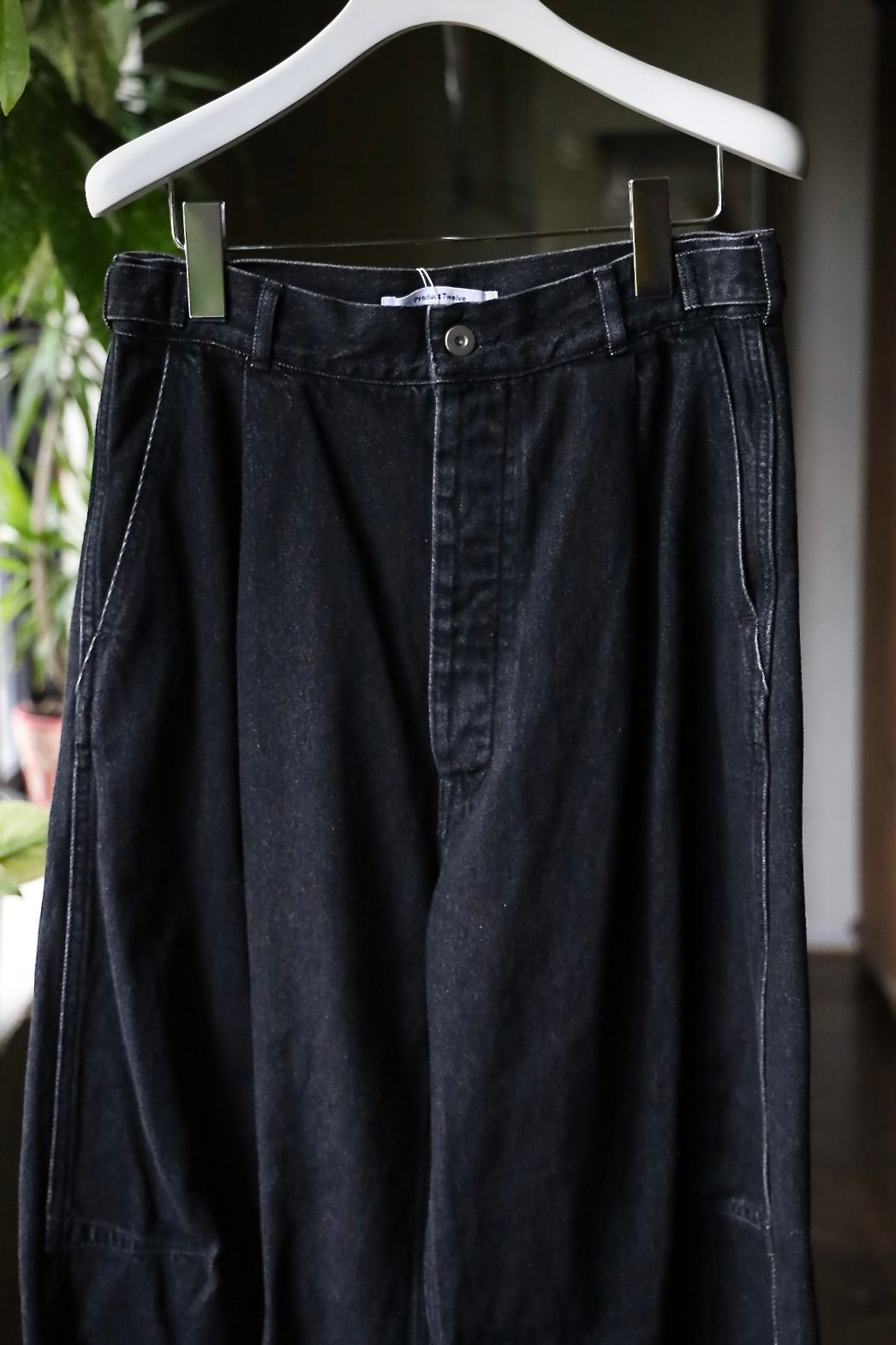 プロダクトトゥエルブ 25AW City Work Trousers (25AW-PPT06)