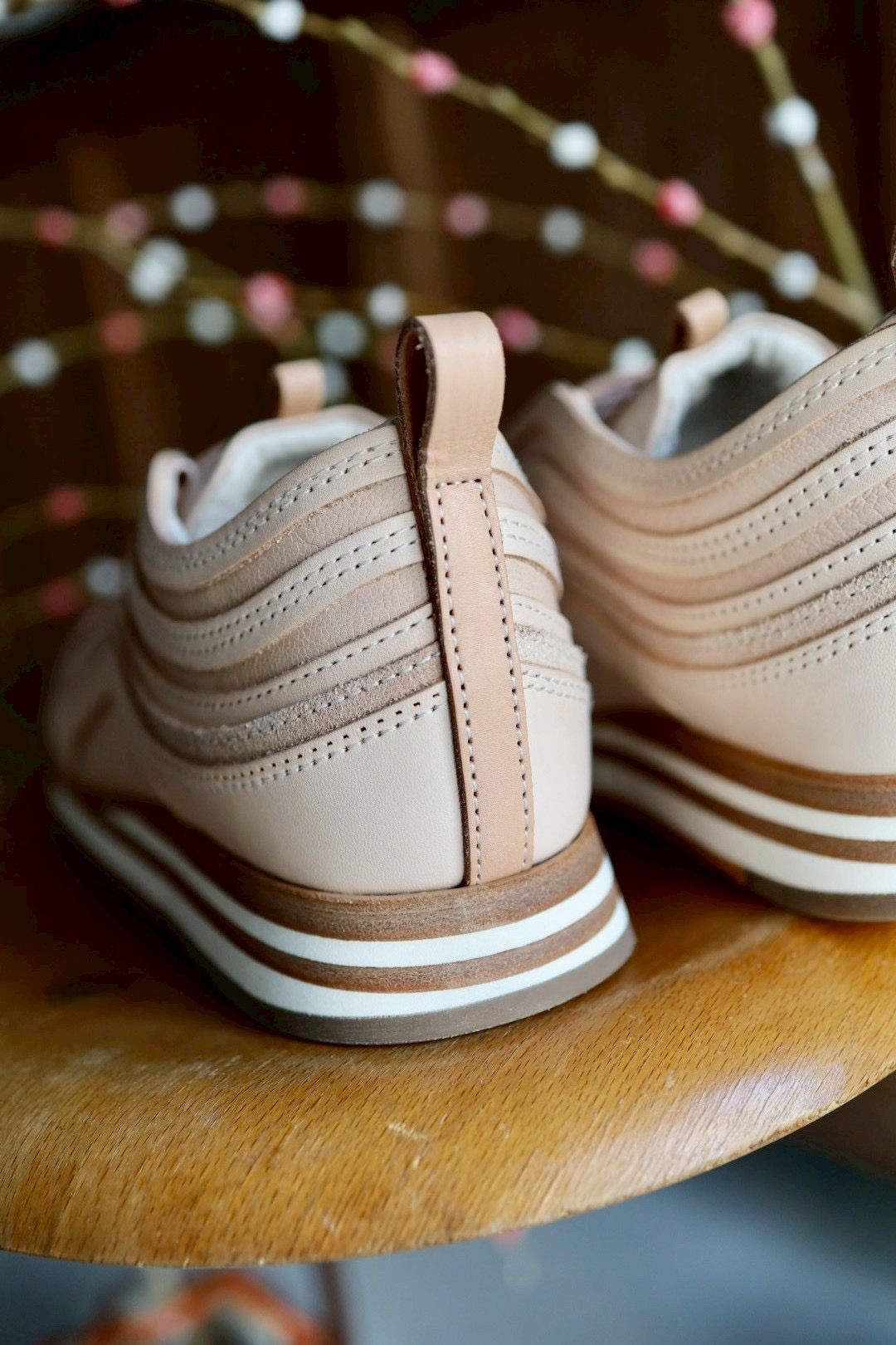 エンダースキーマ 26WS 革靴 manual industrial products 34(mip-34)natural☆12月20日(土)発売！