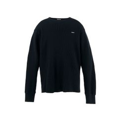 セントマイケル 26AW THARMAL SHIRT(SM-MK1-0000-021)BLACK☆9月5日(土)発売！