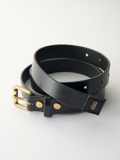 セダンオールパーパス SS25 Belt "OBI LONG"(SD25S-AC03) Double Black☆2月8日(土)発売！