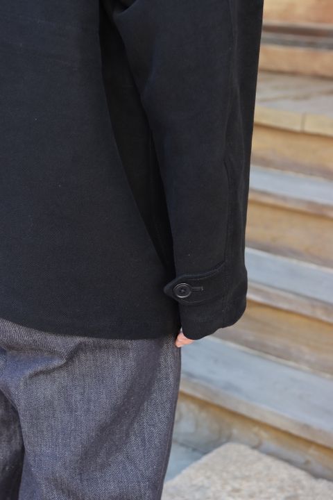 YOKE MILITARY FIELD JACKET(YK21AW0266B) style.2021.10.11.