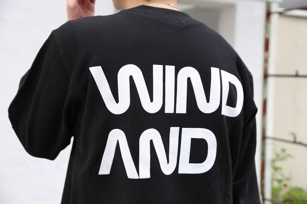 WIND AND SEA 9月19日発売 SEA(SPC) SWEAT SHIRT (WDS-20A-TPS-07