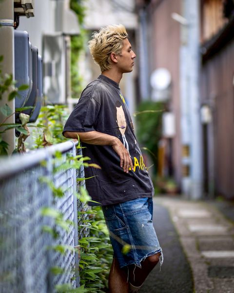 ©SAINT M××××××  RAPTURE SS TEE 5月31日(土)新作発売！