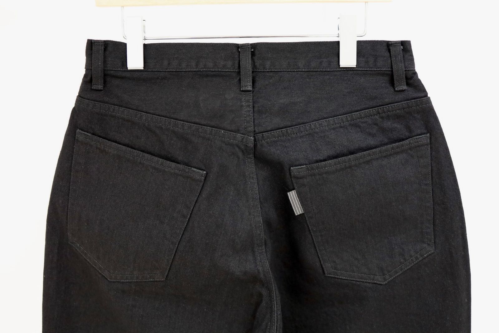 S.F.C 25FW エスエフシー  5 POCKET DENIM(SFCFW25P02)Black