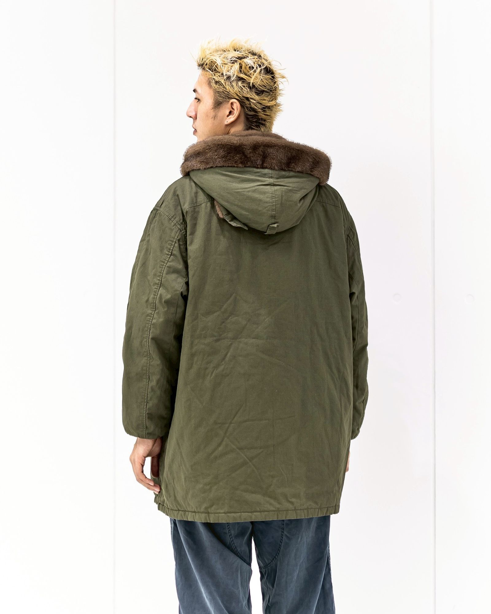 FreshService WEATHER CLOTH FLIGHT JACKET 10月11日(土)新作発売！