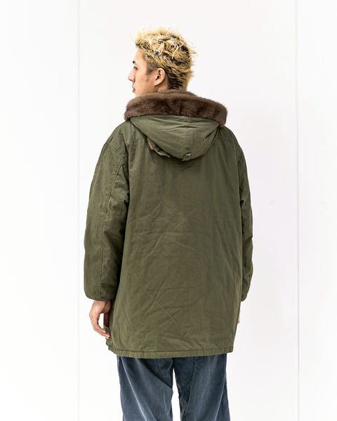 FreshService WEATHER CLOTH FLIGHT JACKET 10月11日(土)新作発売！