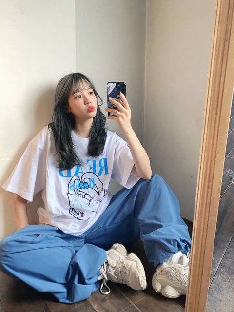 FreshService 新作AS ×FS CORPORATE S/S TEE"READ"style.2023.8.22