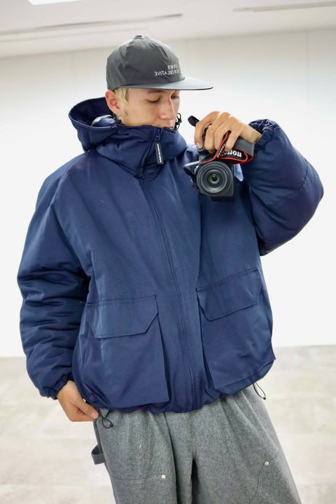 S.F.C VENTILATION PUFF JACKET 11月22日(土)新作発売！