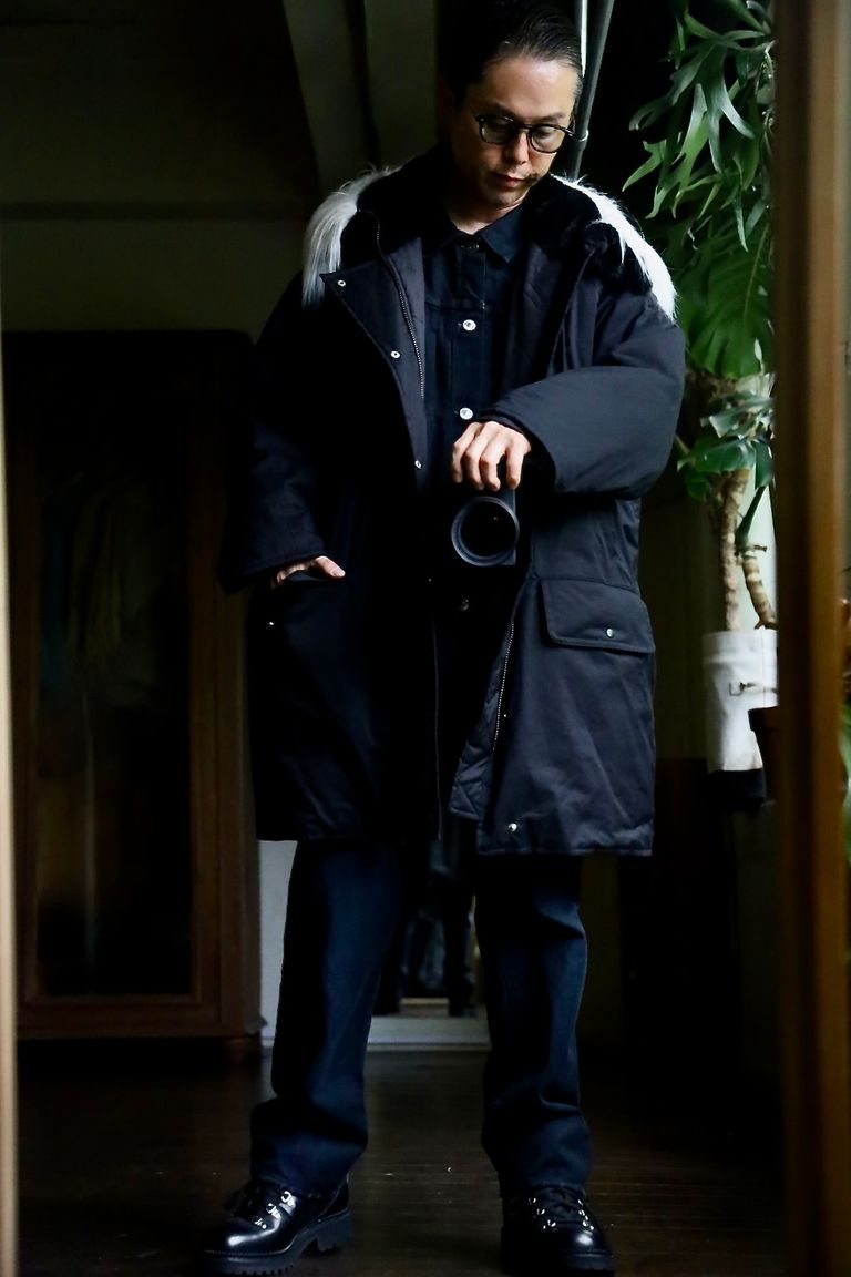 170cm/size:2