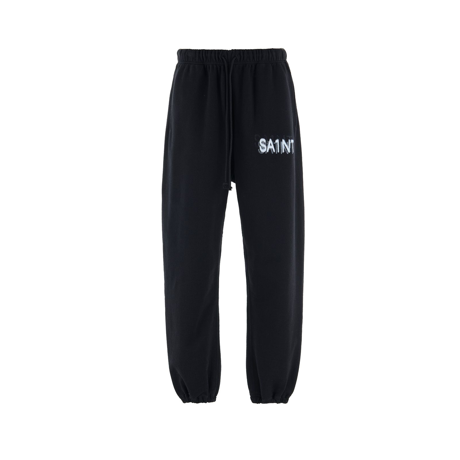 セントマイケル25SS SEVEN DEADLY PANTS(SM-HR8-0000-055)BLACK