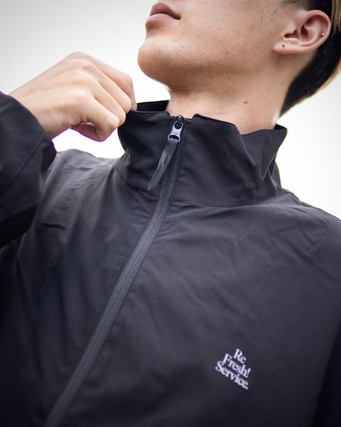 FreshService UTILITY PACKABLE SUIT(BLACK)9月28日(土)新作初売！