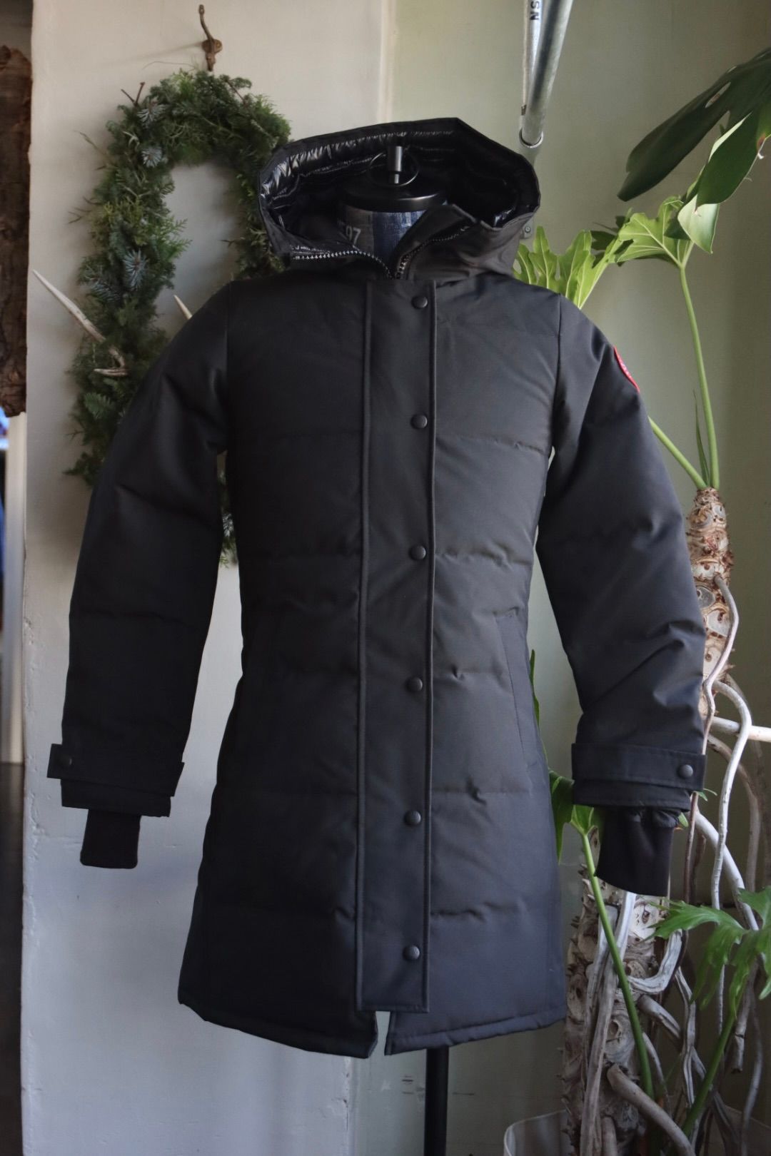 CANADA GOOSE - カナダグースレディース Shelburne Parka (3802W