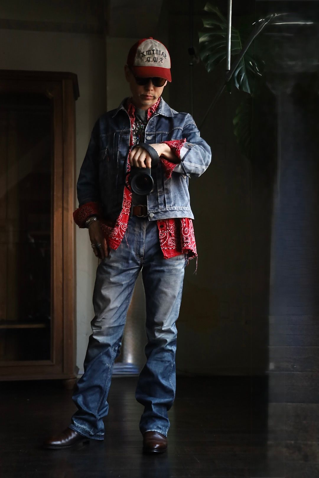 JUNYA WATANABE MAN - ジュンヤワタナベマン25SS ベルベルジン
